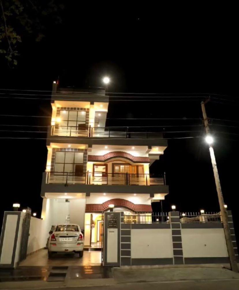 Maldevta Retreat Home デヘラードゥーン エクステリア 写真